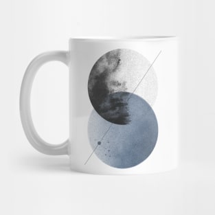 Cosmos graphics art Mug